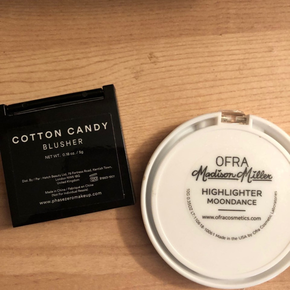 💫HOST PICK💫Phase Zero Blush & Ofra Hilighter set - Picture 2 of 3